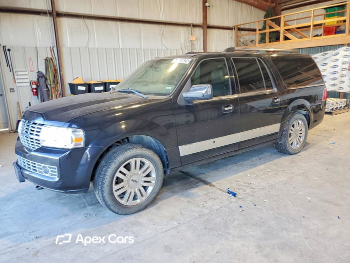 2012 Lincoln Navigator - Image 1 of 4