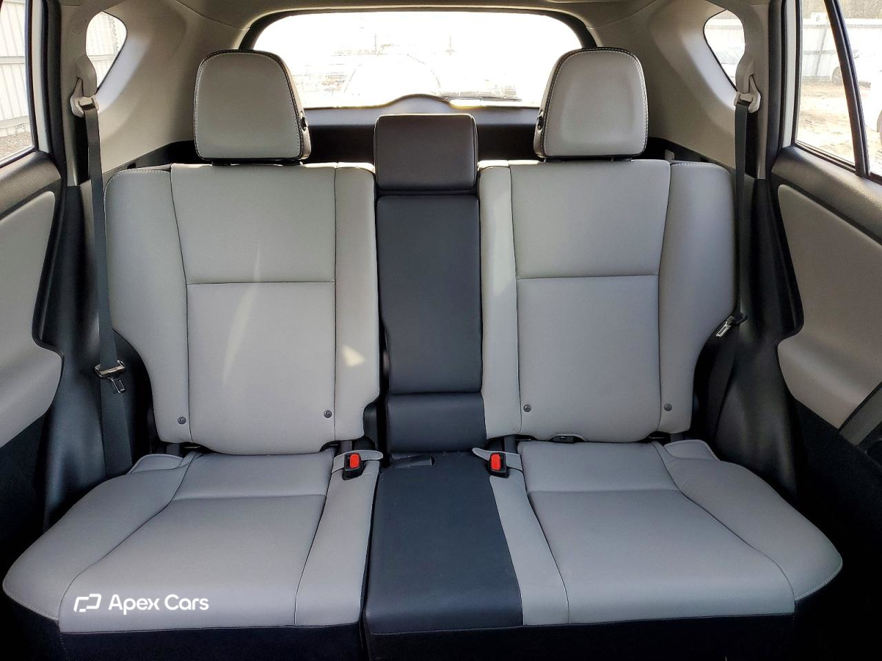 Toyota RAV 4 2017