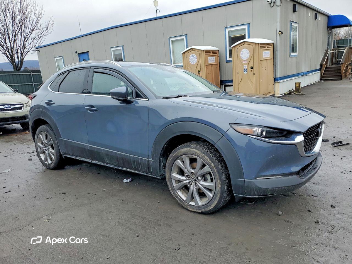 Mazda CX-30 2021