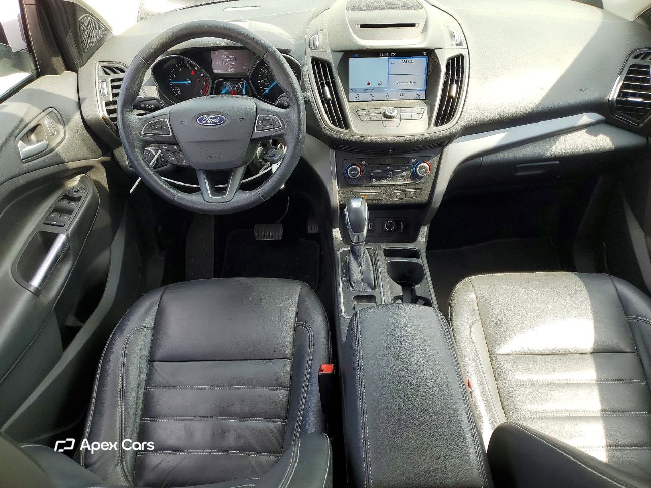 Ford Escape 2018