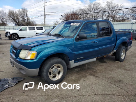 Ford Explorer 2001 - Image 1 of 13