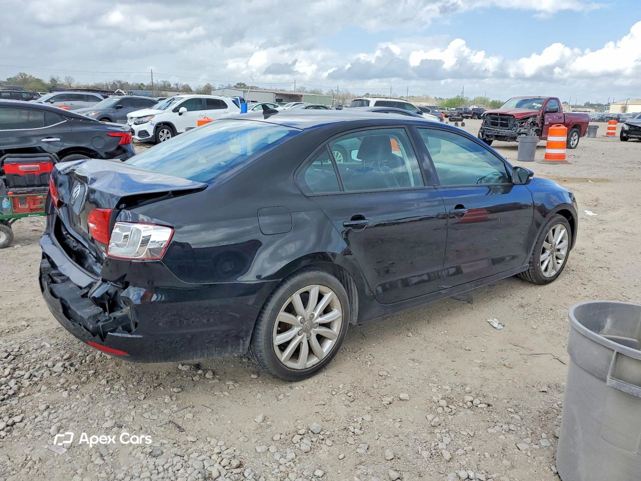 Volkswagen Jetta 2014