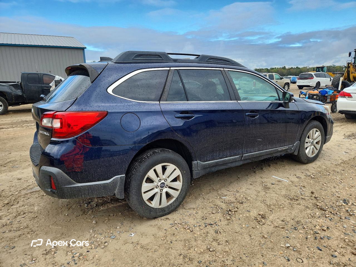 Subaru Outback 2018