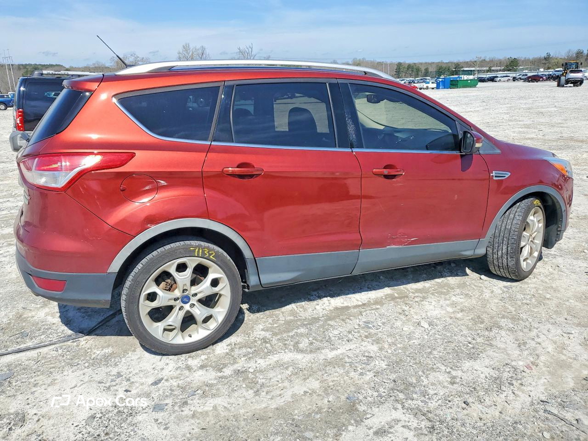 Ford Escape 2015