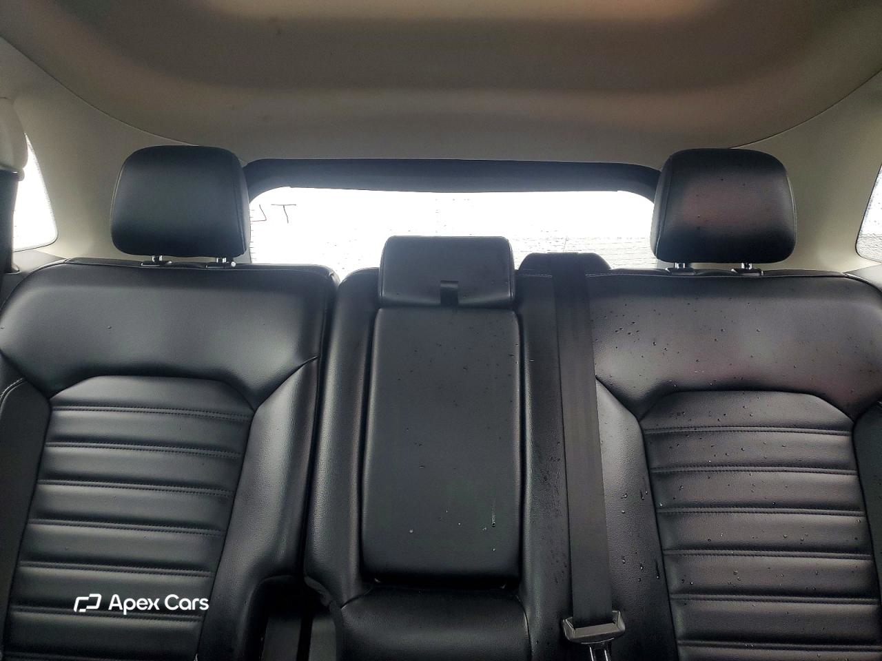 Ford Edge 2019