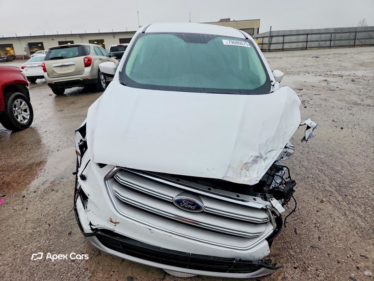 Ford Escape 2019