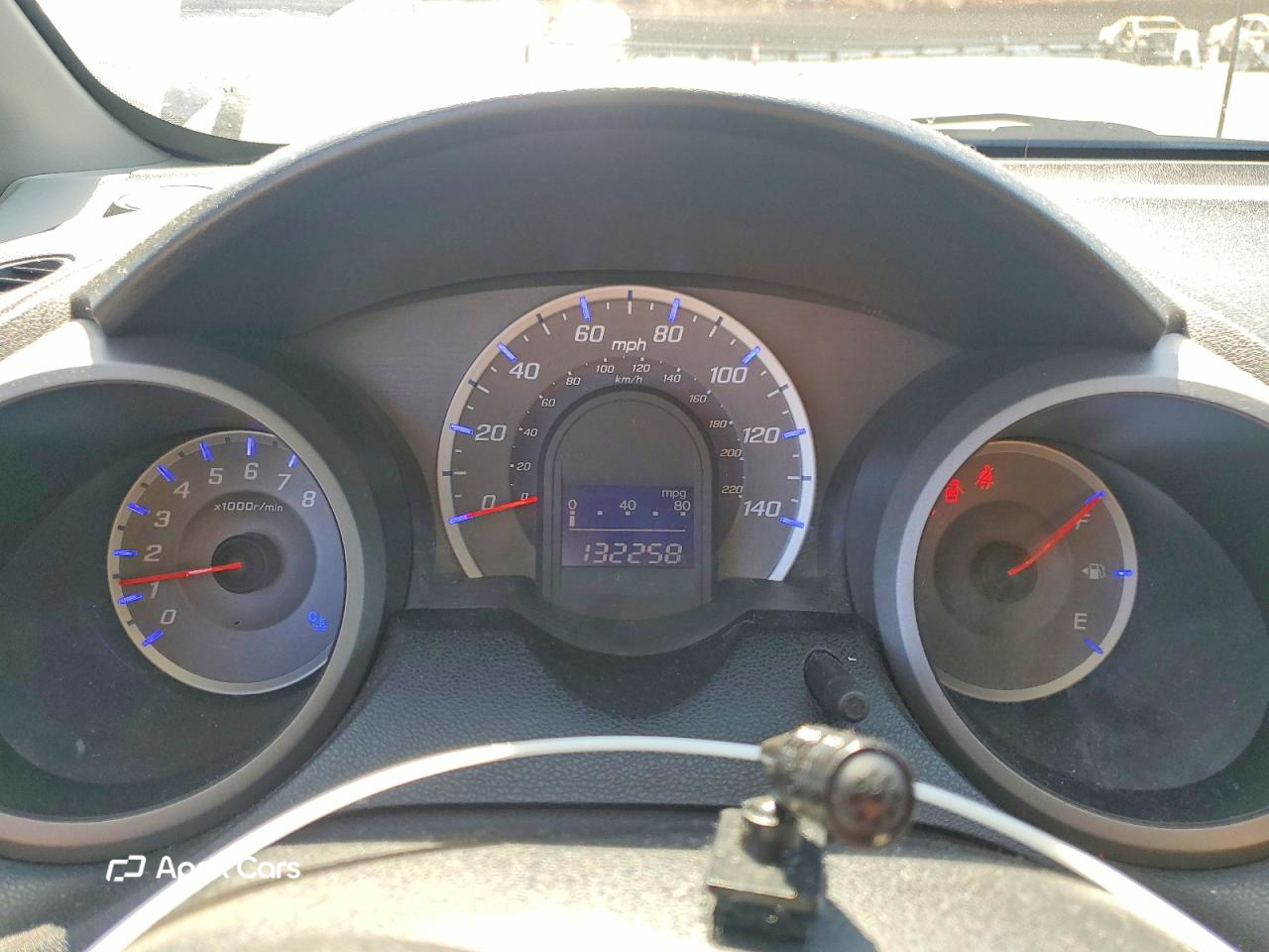 Honda Fit 2010