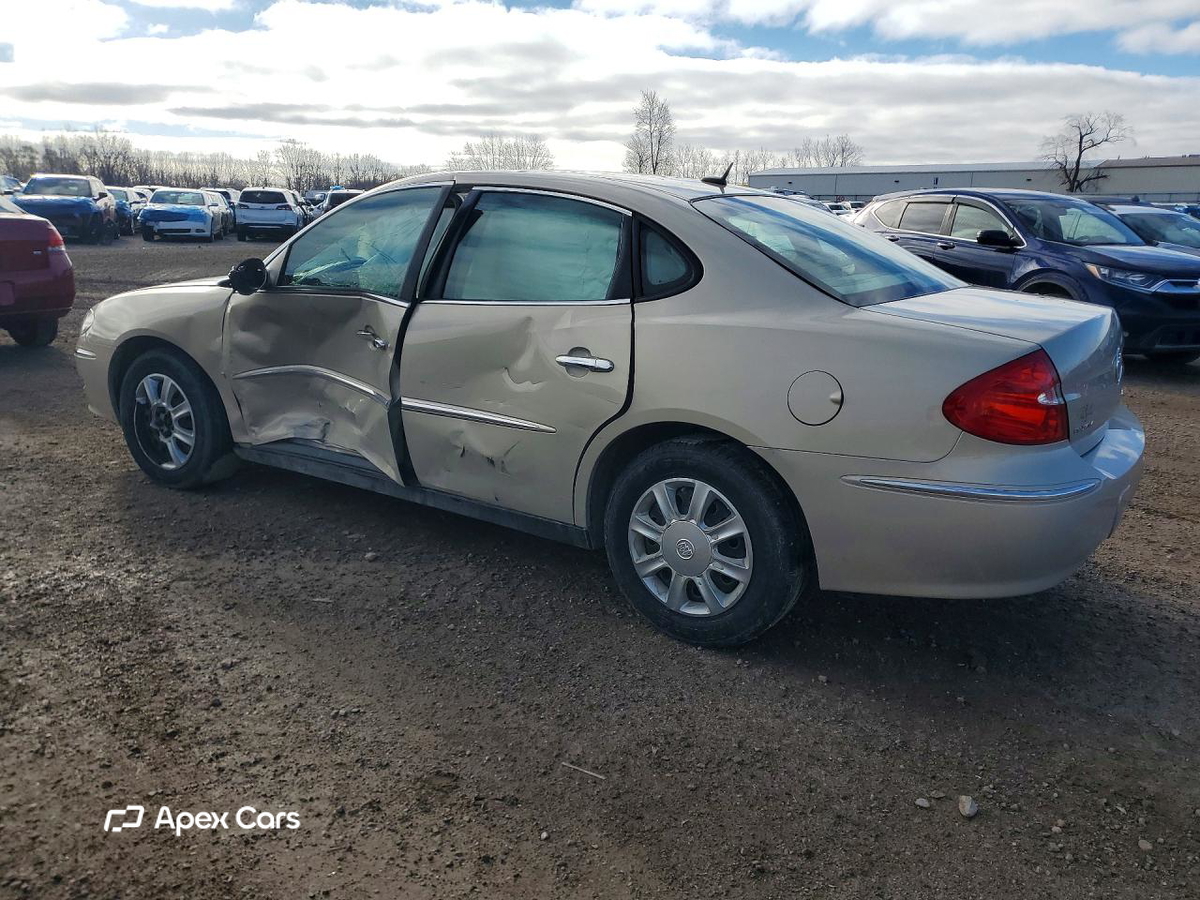 Buick LaCrosse 2008
