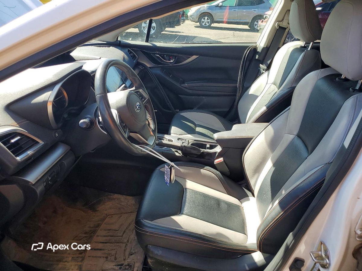 Subaru XV 2019