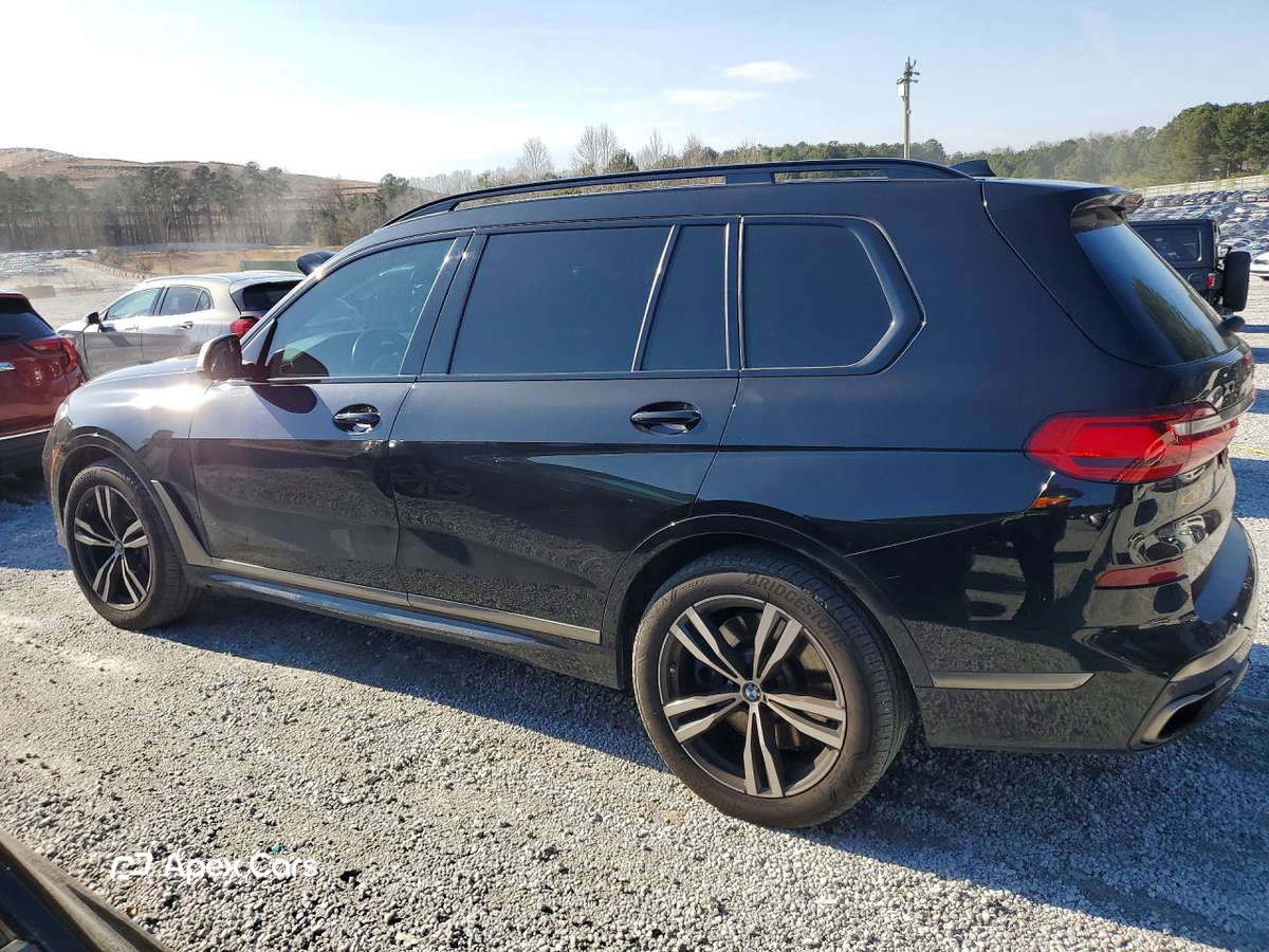 BMW X7 2020