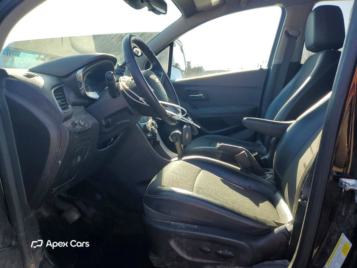 Chevrolet Trax 2020