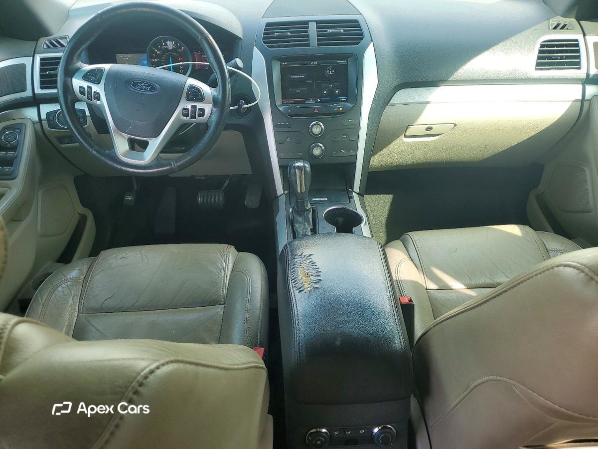 Ford Explorer 2015