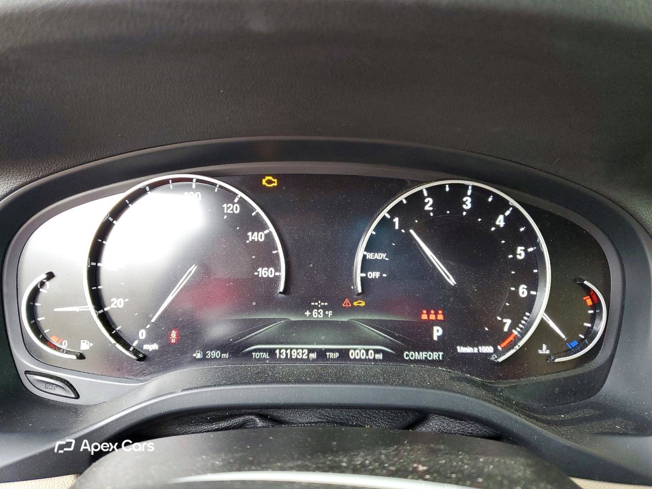 BMW X3 2018