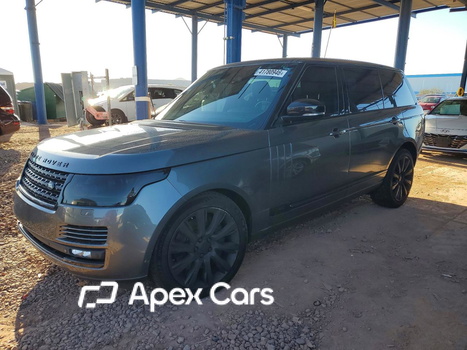 Land Rover Range Rover 2015 - Image 1 of 12