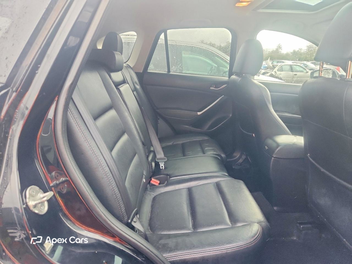 Mazda CX-5 2016