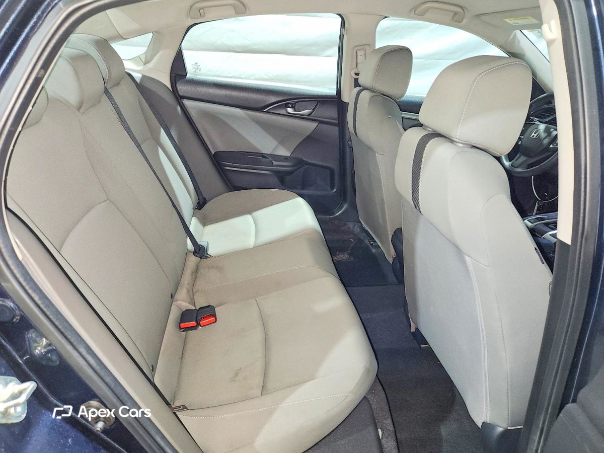 Honda Civic 2017
