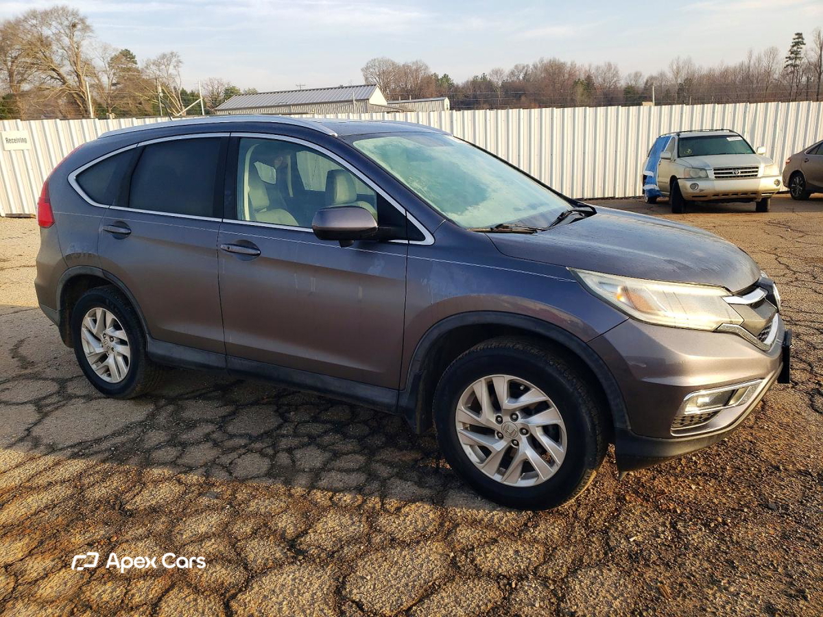Honda CR-V 2016