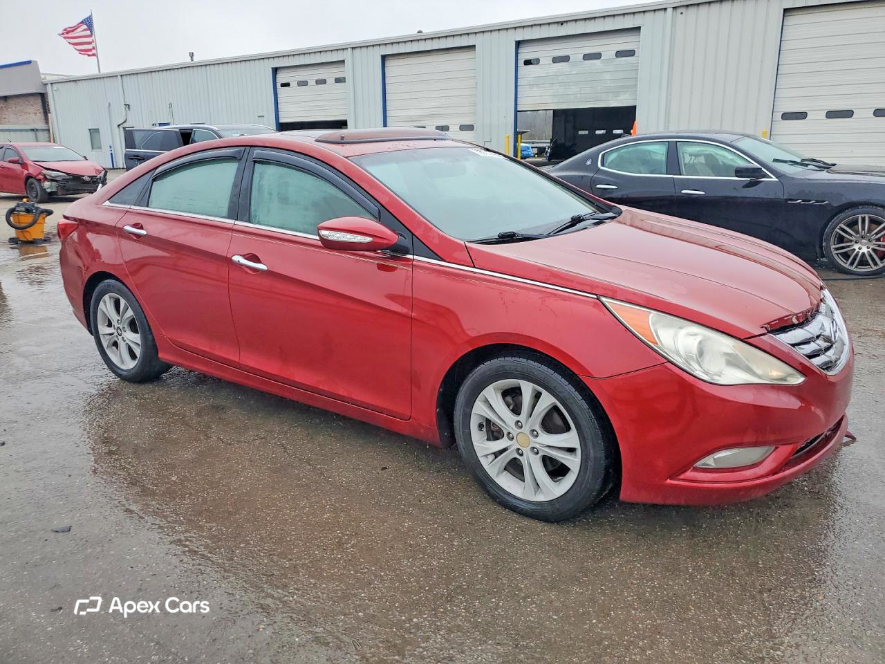 Hyundai Sonata 2011
