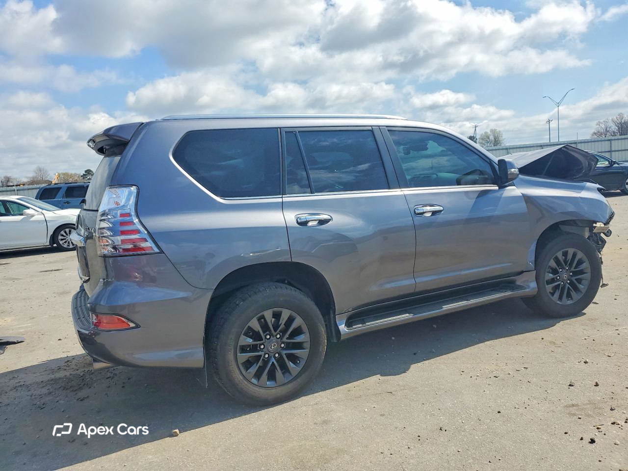 Lexus GX 2021