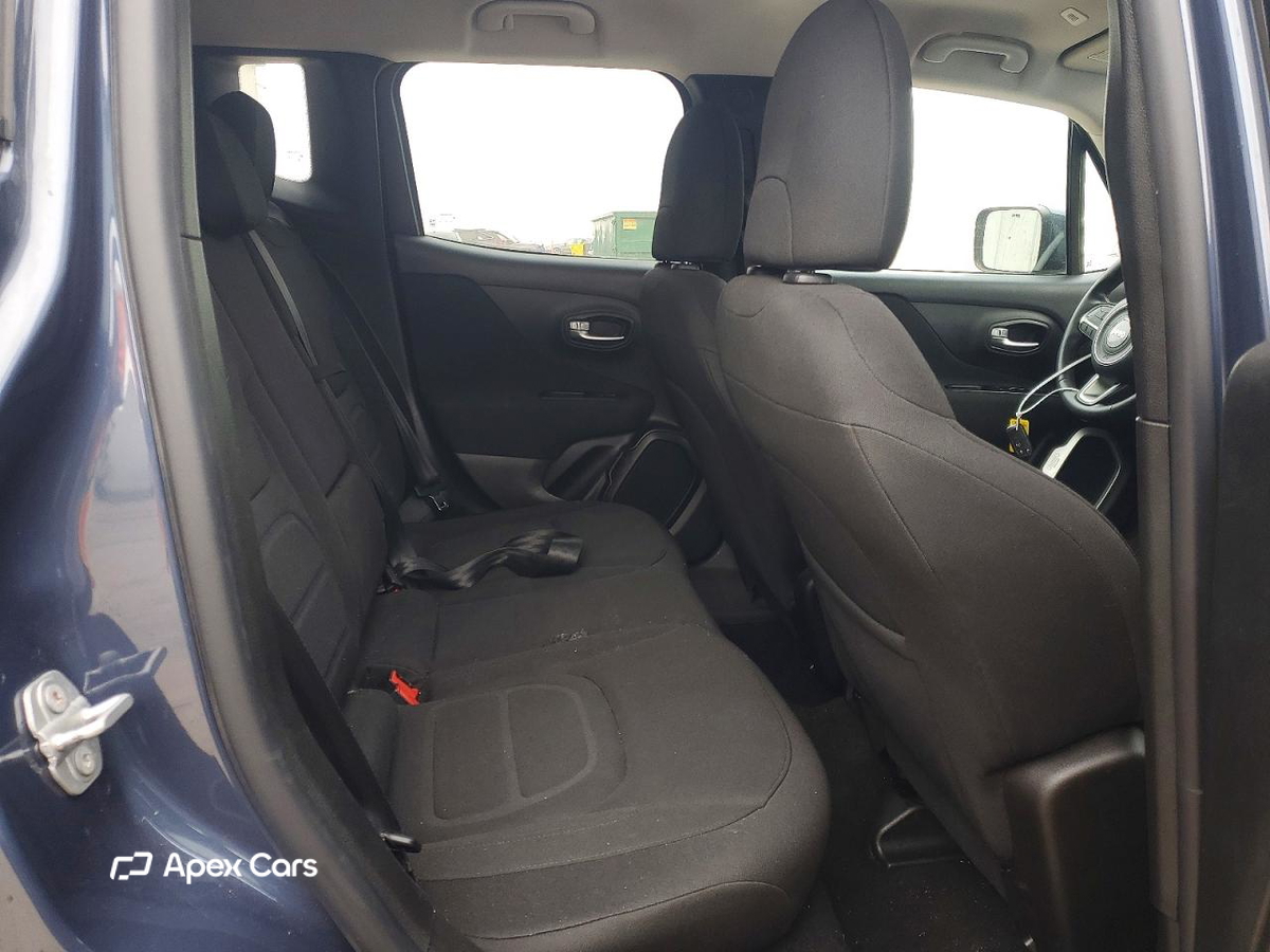 Jeep Renegade 2020
