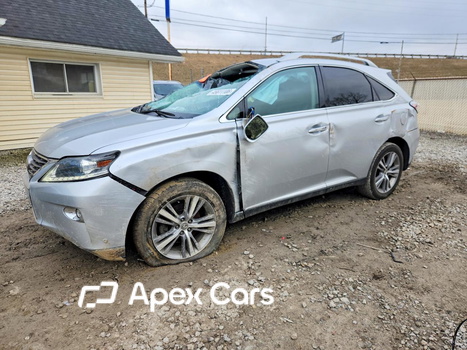Lexus RX 2015 - Image 1 of 14