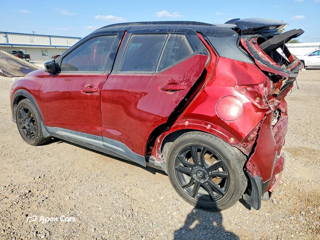 Nissan Kicks 2021