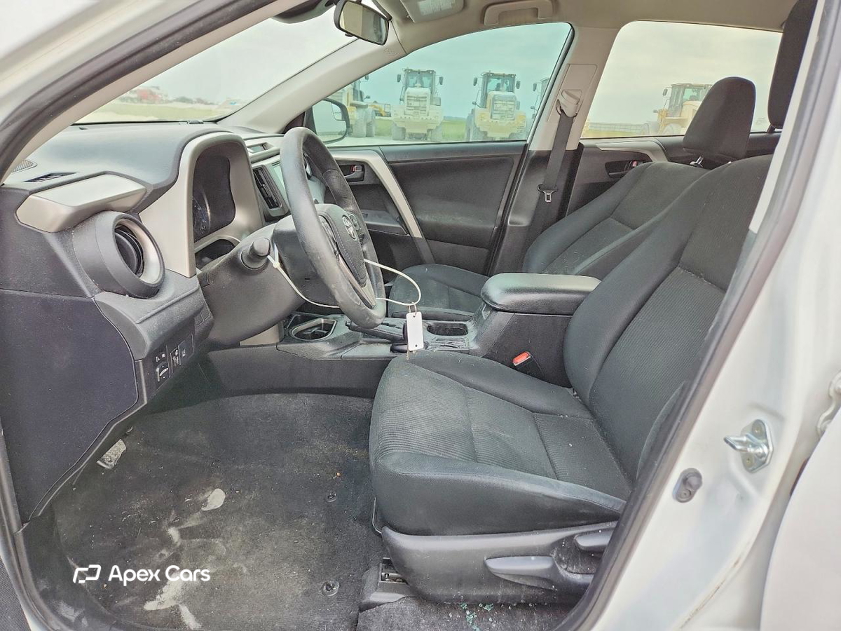 Toyota RAV 4 2017
