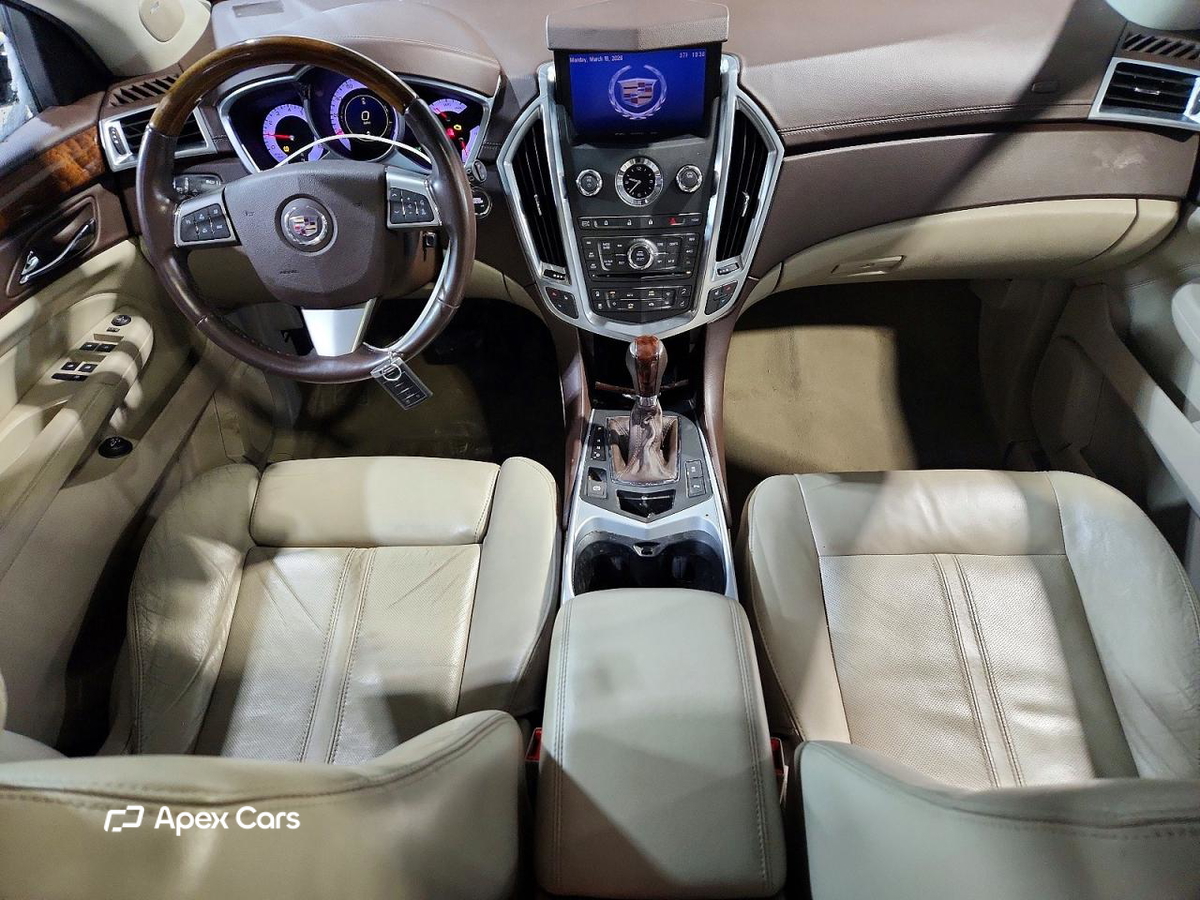 Cadillac SRX 2010