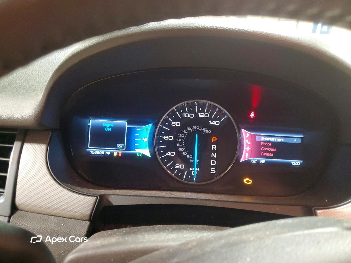 Ford Edge 2013