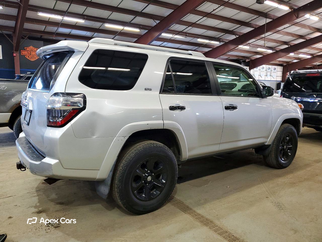 Toyota 4Runner 2015