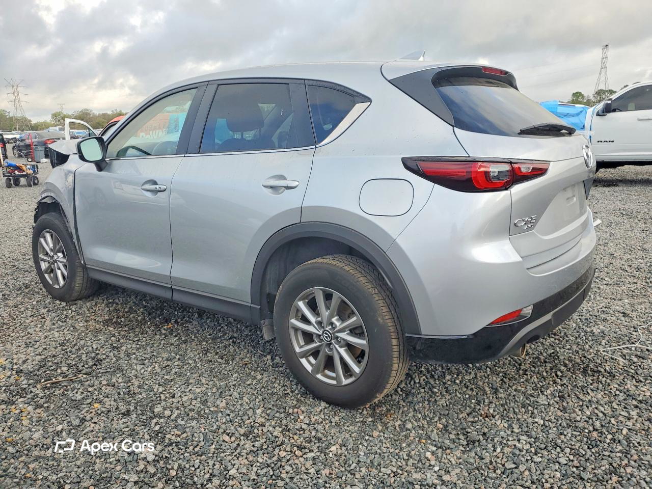 Mazda CX-5 2022