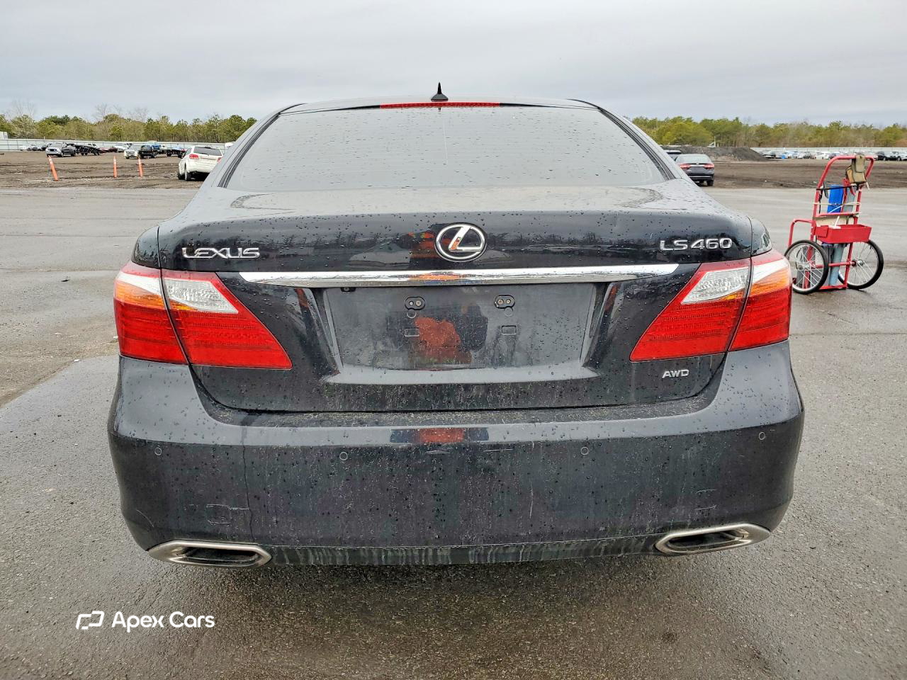 Lexus LS 2010