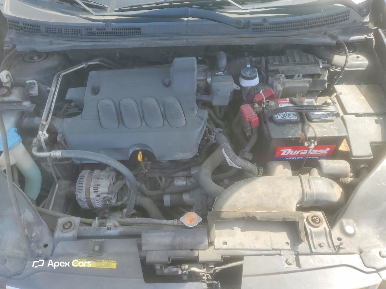 Nissan Sentra 2012