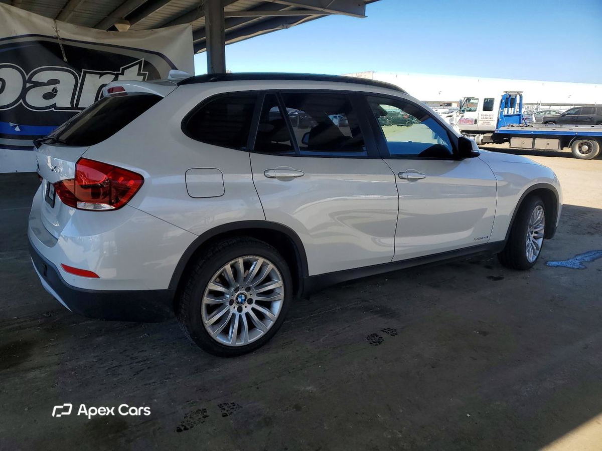 BMW X1 2013