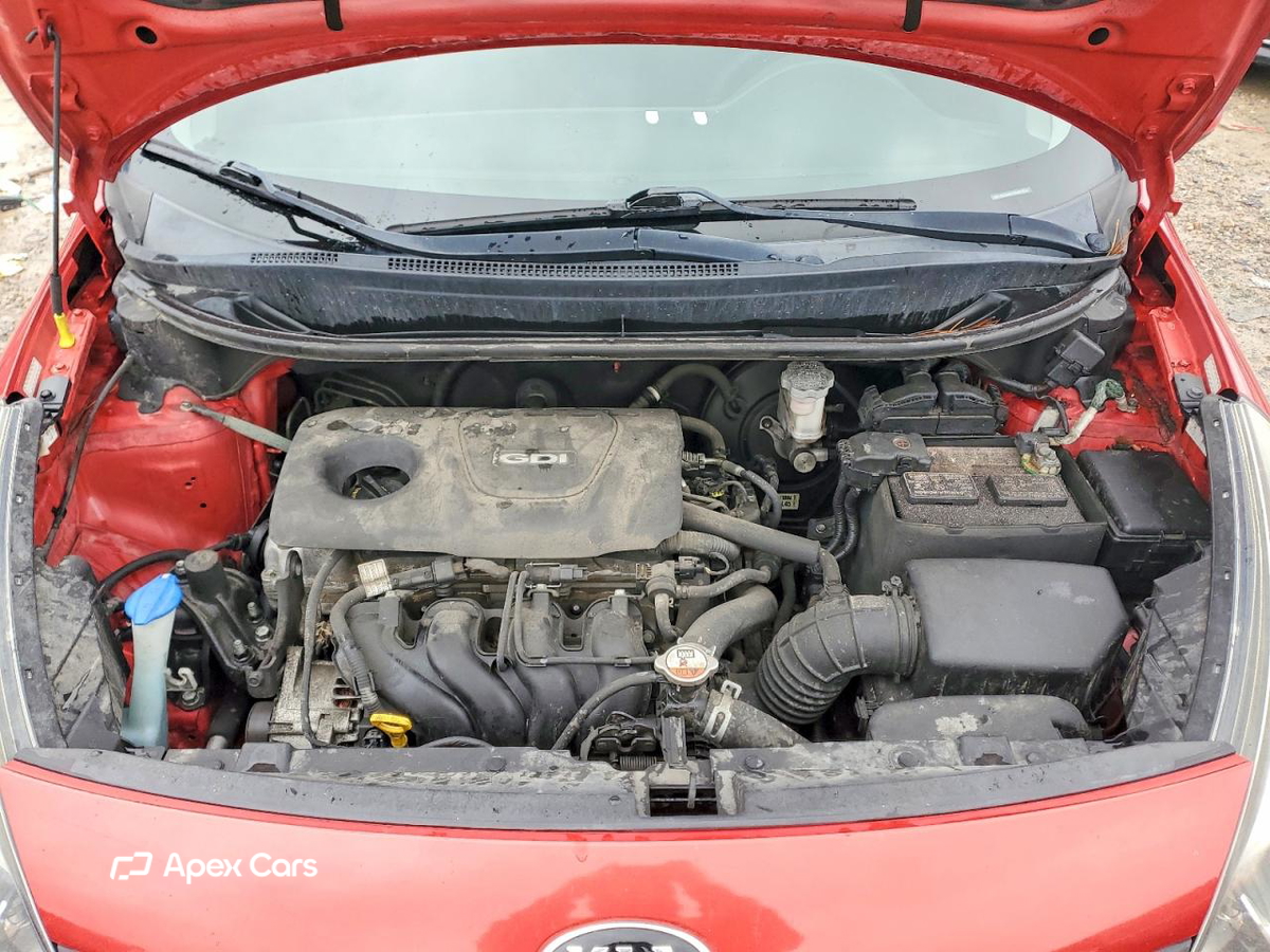 Kia Rio 2017