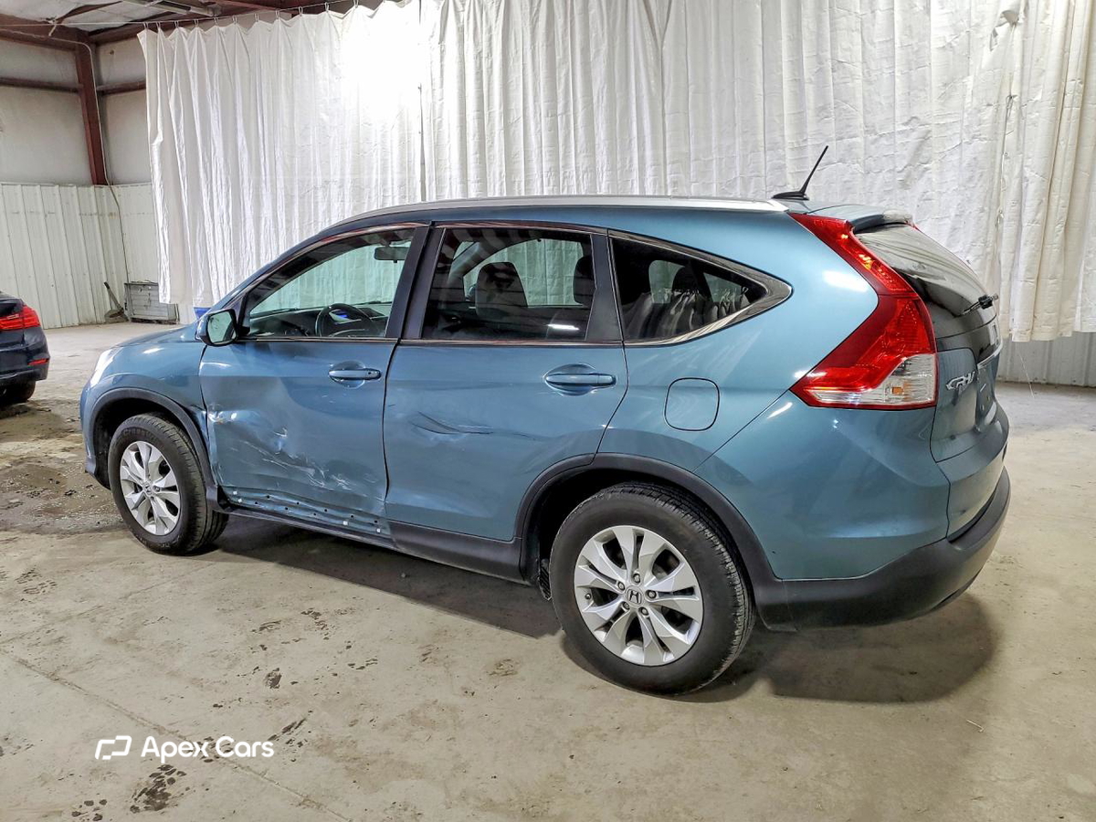 Honda CR-V 2013