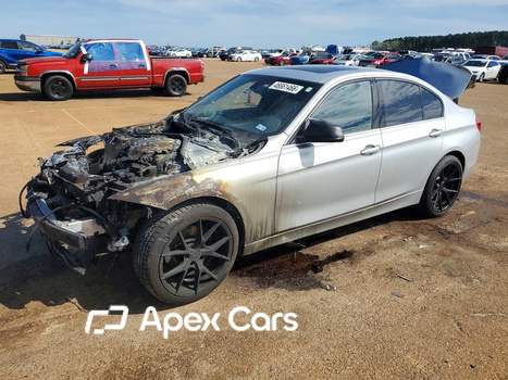 BMW Series 3 2017 - Image 1 of 5