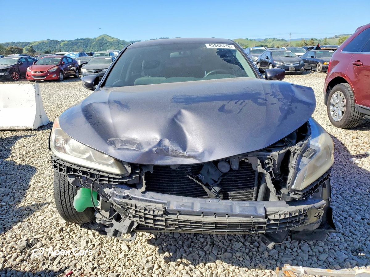 Honda Accord 2016