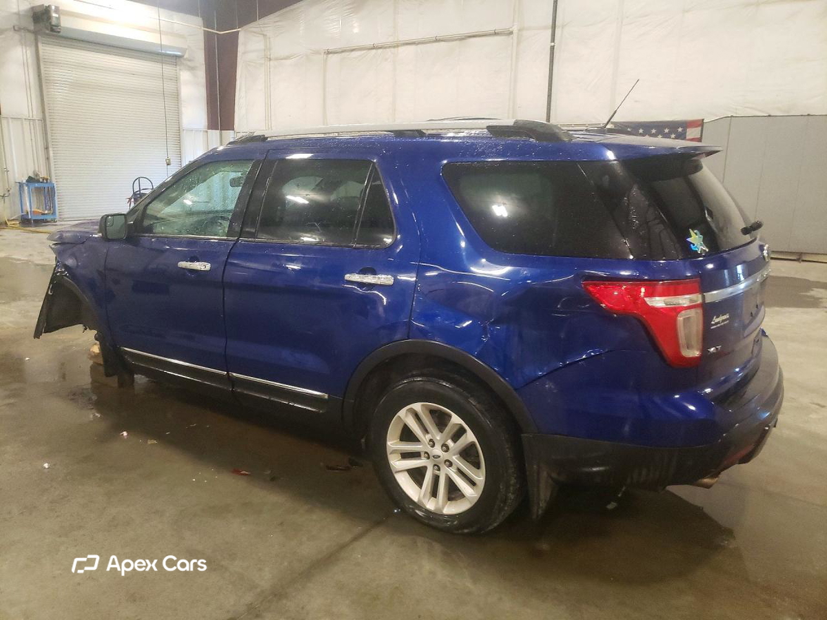 Ford Explorer 2014