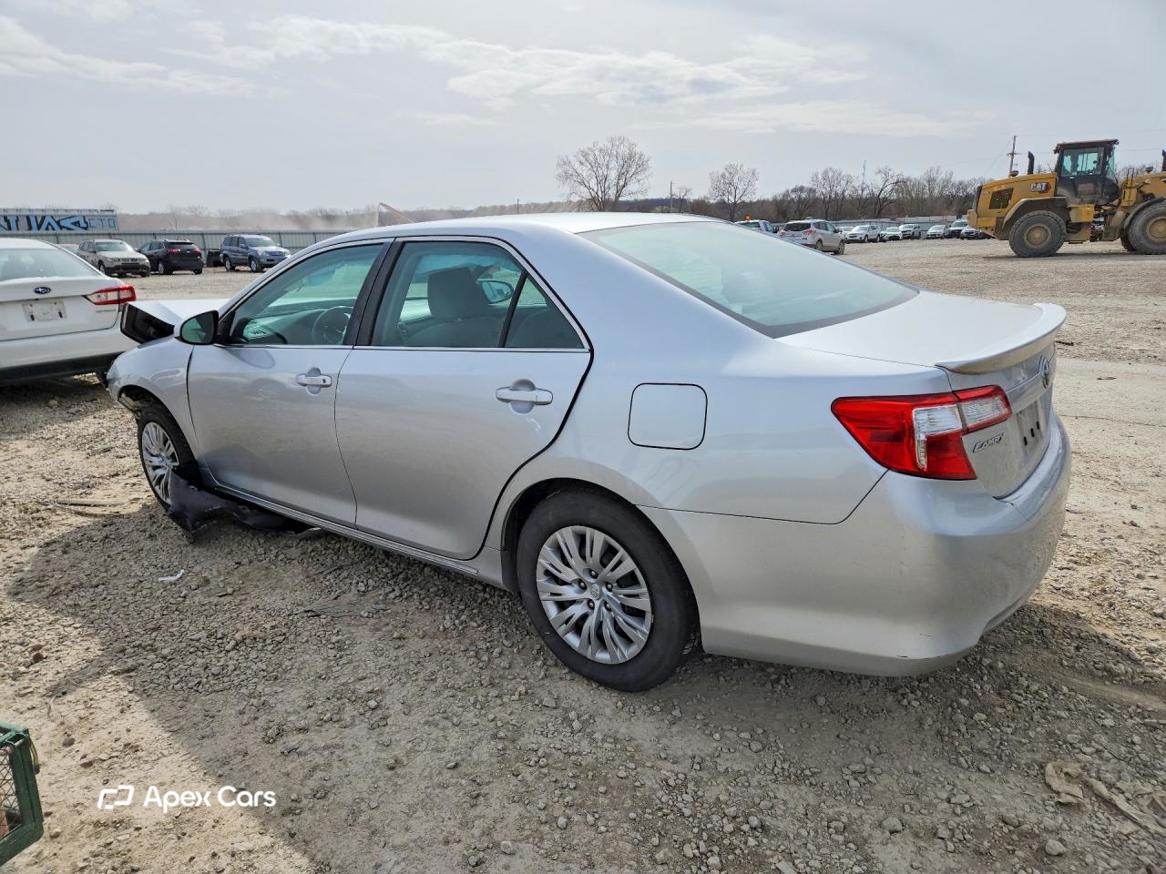 Toyota Camry 2012