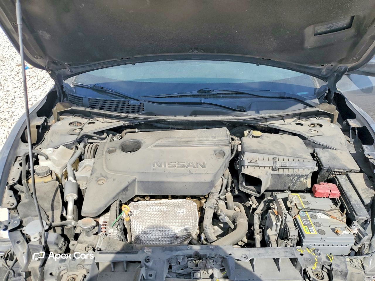 Nissan Altima 2017
