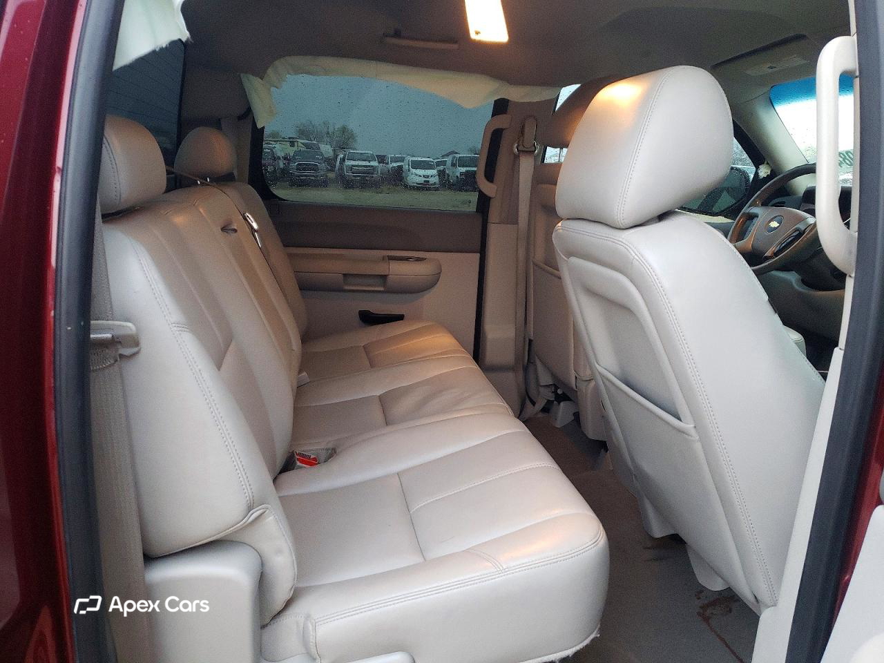Chevrolet Silverado 2013