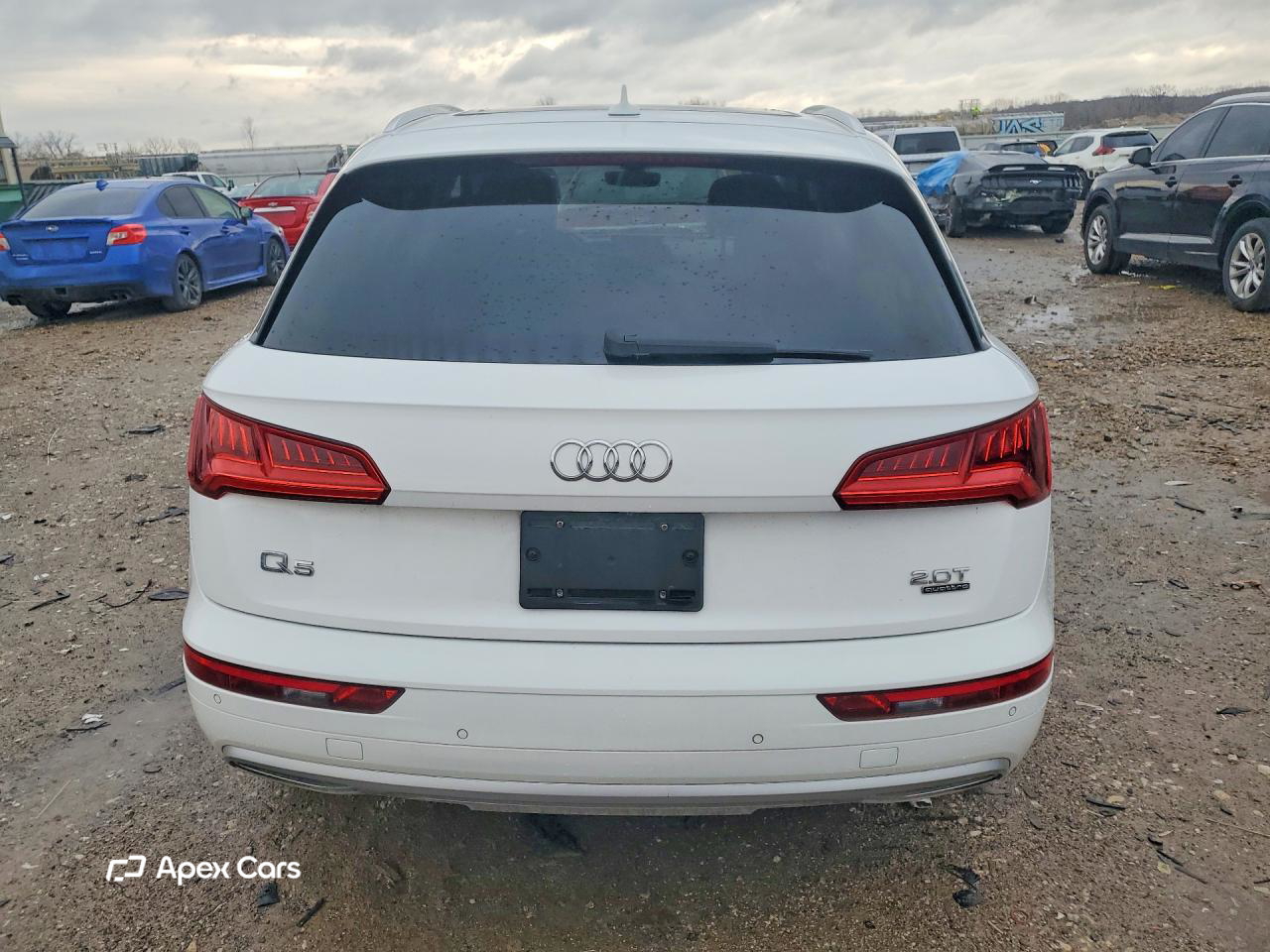 Audi Q5 2018