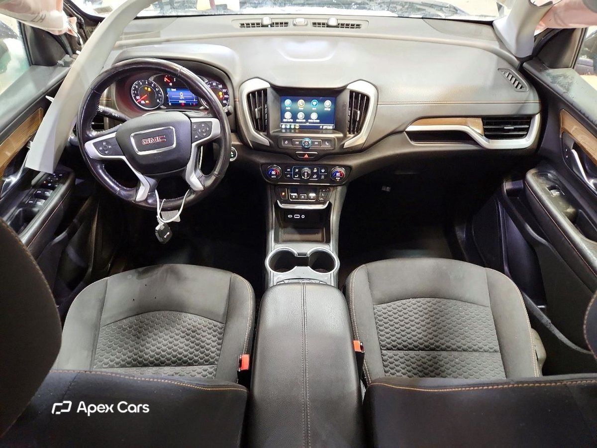 GMC Terrain 2019