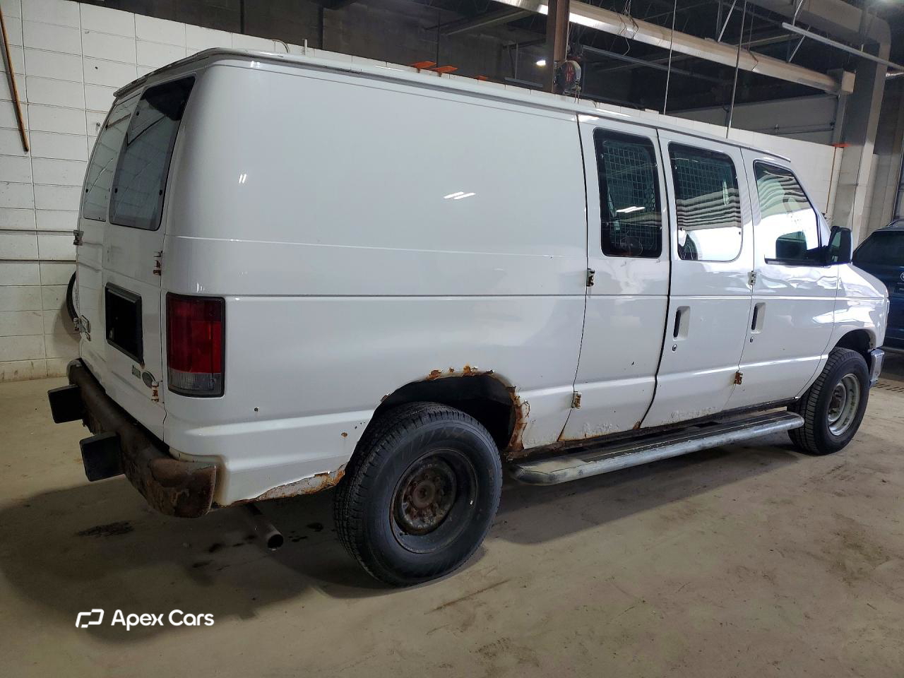Ford Econoline 2012