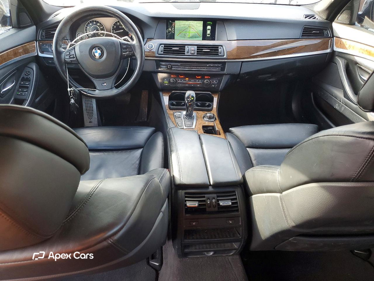 BMW Series 5 2013