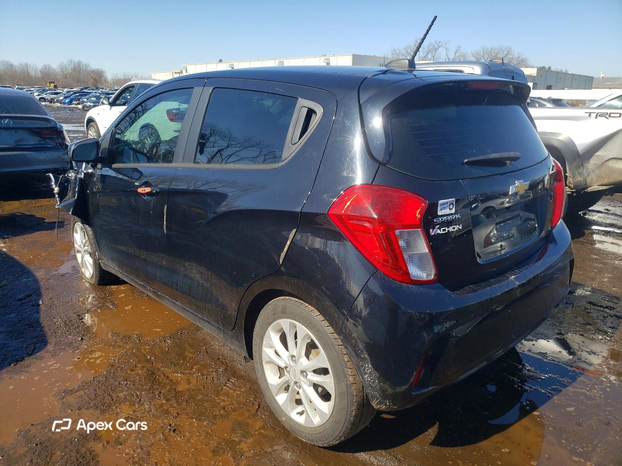 Chevrolet Spark 2020