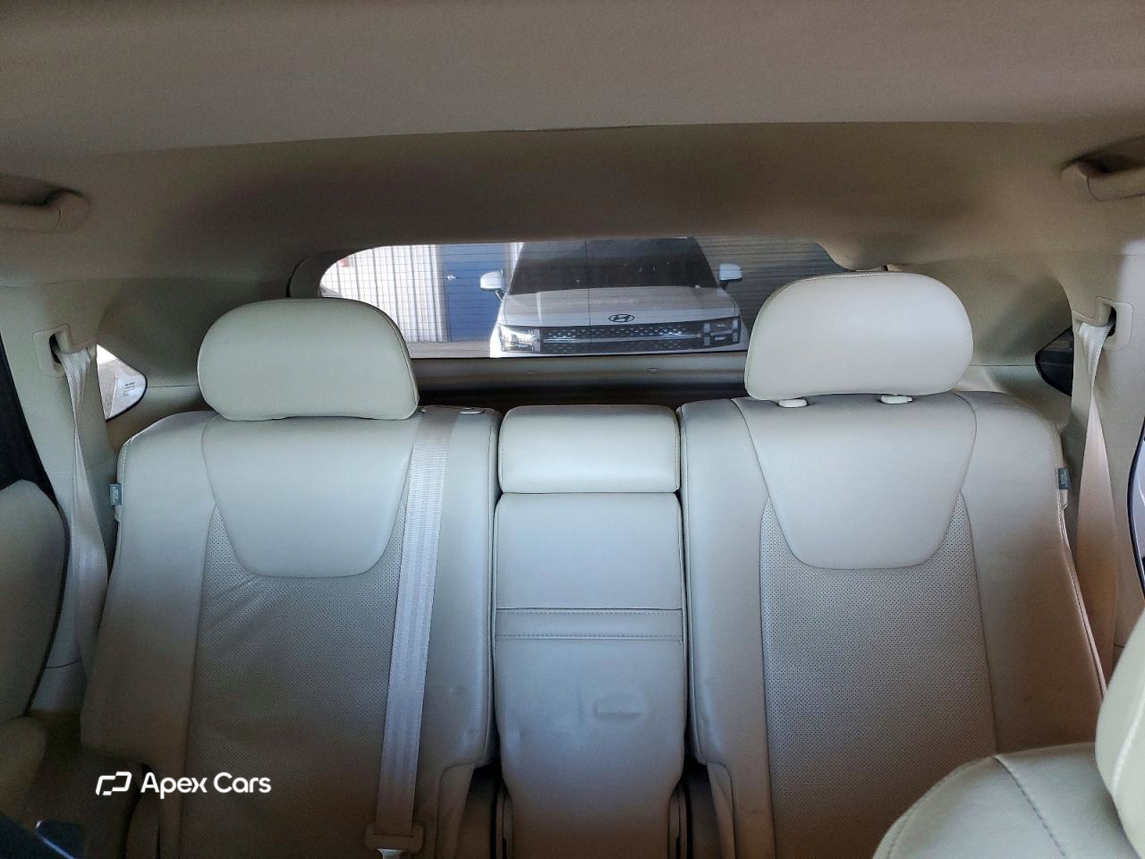 Lexus RX 2012