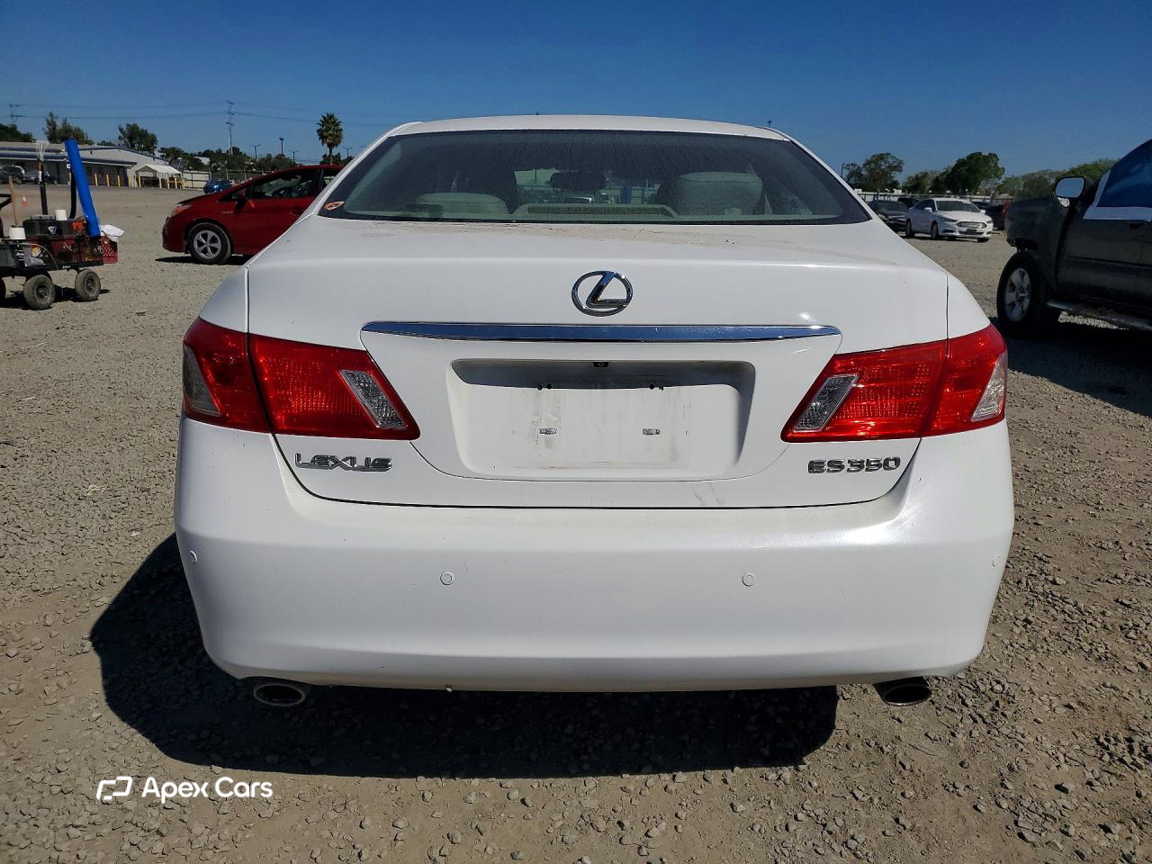 Lexus ES 2008
