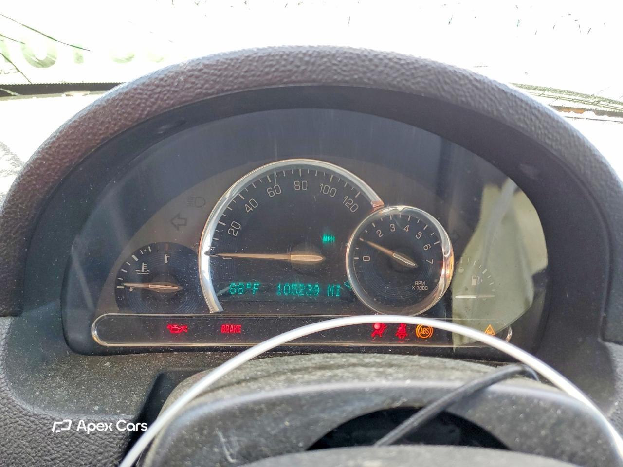 Chevrolet HHR 2010